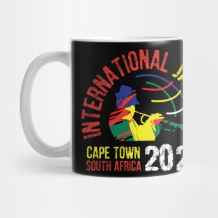 Jazz Day 2020 Cape Town South Africa Mug